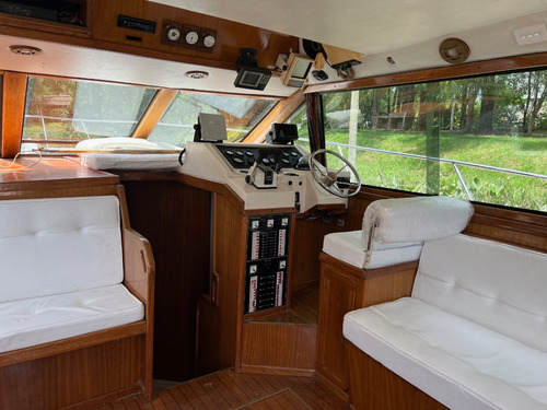 Crucero Trento 400 Fly 2 Volvo Diesel 200 Hp, Pats Duo Prop