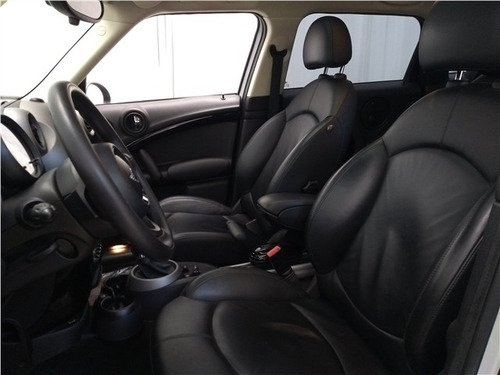 Mini Countryman 1.6 S Turbo 16v 184cv Gasolina 4p Automático