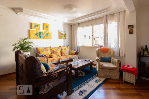 Apartamento À Venda - Brooklin, 3 Quartos, 115 - S893132754