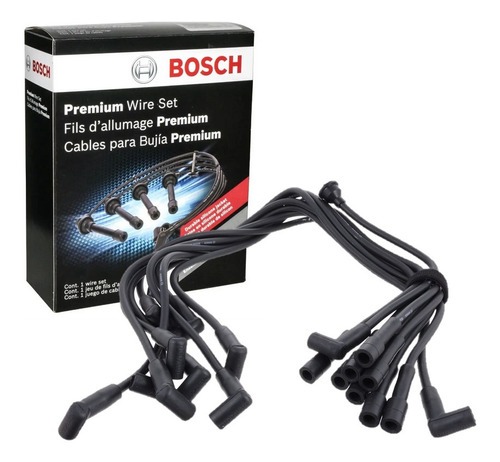 Cables Bujias Mercury Grand Marquis V8 5.8 1985 Bosch