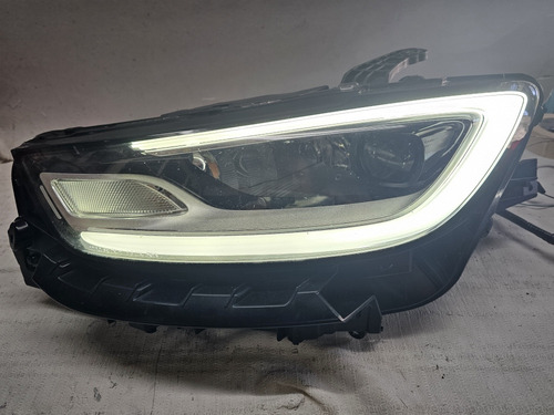 Faro Pacifica Chrysler 2021 2022 2023 Izq