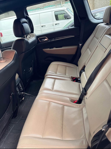 Jeep Grand Cherokee 3.6 Edición 75 Aniversario 4x2 Mt