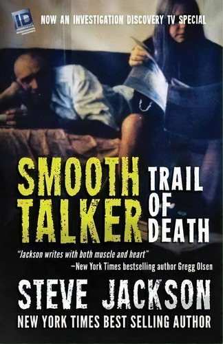 Smooth Talker, De Steve Jackson. Editorial Wildblue Press, Tapa Blanda En Inglés