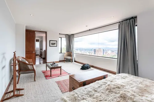 Apartamento En Venta En Los Rosales. Cod V11818