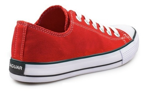 Imagen 3 de 6 de Zapatilla Jaguar Oficial Art #8174 27 Al 33 Niños