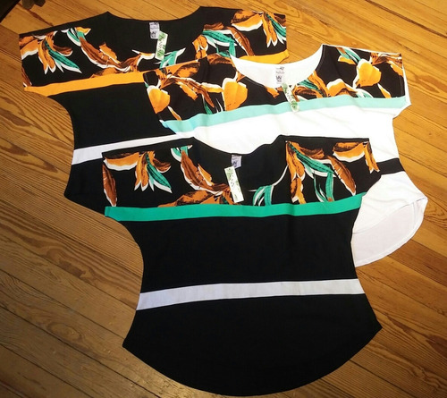 Imagen 6 de 9 de Remera Algodón Marleen Super Amplio