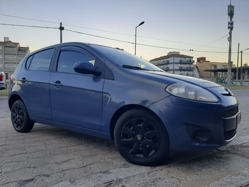 Imagen 5 de 16 de Fiat Palio 2012 1.4 Attractive