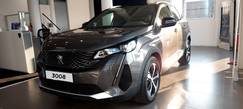 Peugeot 3008 2.0 Gt-line Hdi Pack Tiptronic