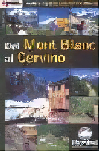 Del Mont Blanc Al Cervino, De Muñoz Cidad, Candido., Vol. 1. Editorial Ediciones Desnivel, Tapa Blanda En Español