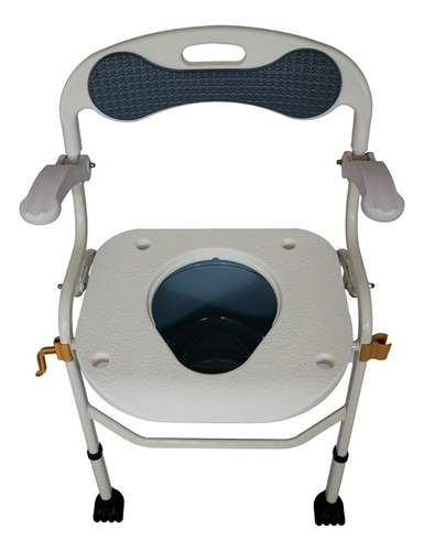Silla de baño y ducha Wellspring WS-740C plegable