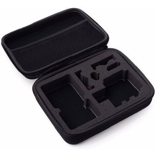 Capa Pulseira 360 Caixa Estanque Gopro 5 6 7 Black Películas