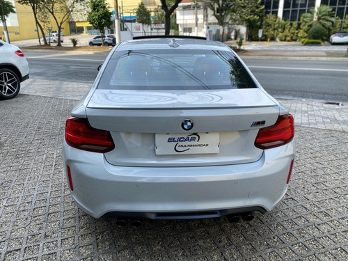 Bmw M2 3.0 24v I6 Gasolina Competition Coupe M Dct