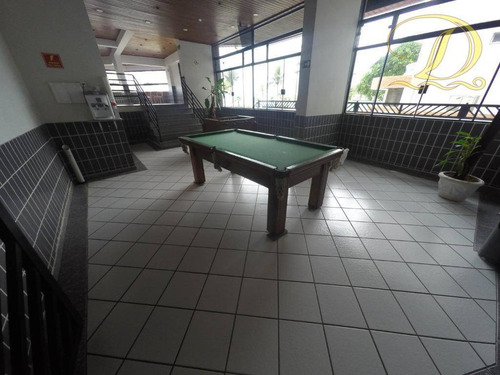Apartamento Com 2 Dormitórios À Venda, 86 M² Por R$ 260.000,00 - Mirim - Praia Grande/sp - Ap4095