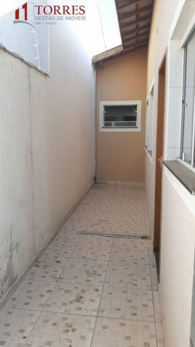 Casa Vila Para Venda - 544
