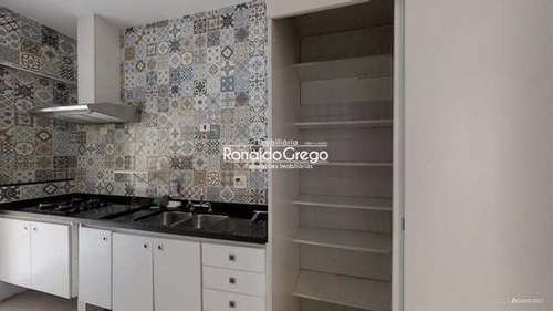 Imagem 4 de 17 de Apartamento Com 3 Dorms, Santo Amaro, São Paulo - R$ 1.09 Mi - V7658