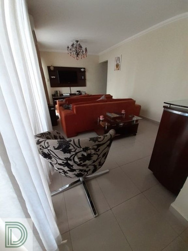 Imagem 3 de 15 de Excelente Apartamento Duplex Com 3 Dormitórios. - Di28707
