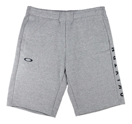 Bermuda Oakley Masculina Treino Essential Fleece Shorts