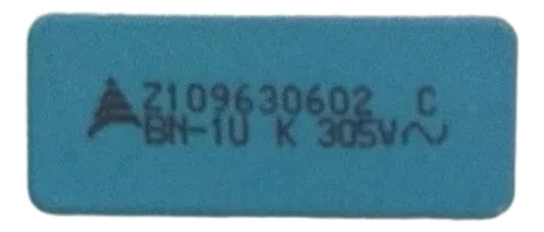 1uf K 305v Mkp Capacitor Condensador (2 Peças)