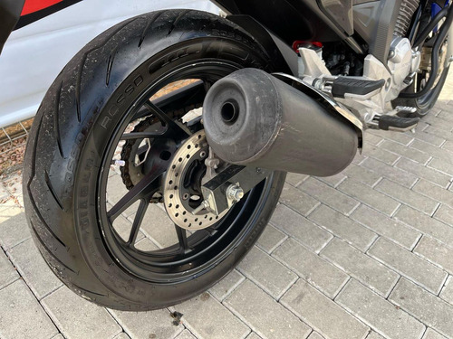 Honda Cb250f Twister Cbs 2021