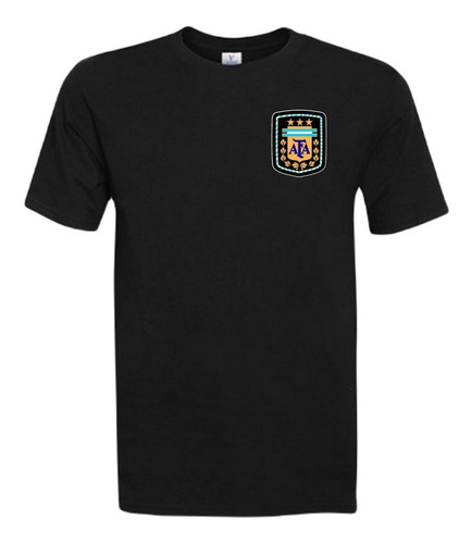 Polera Afa Selección Argentina Algodón