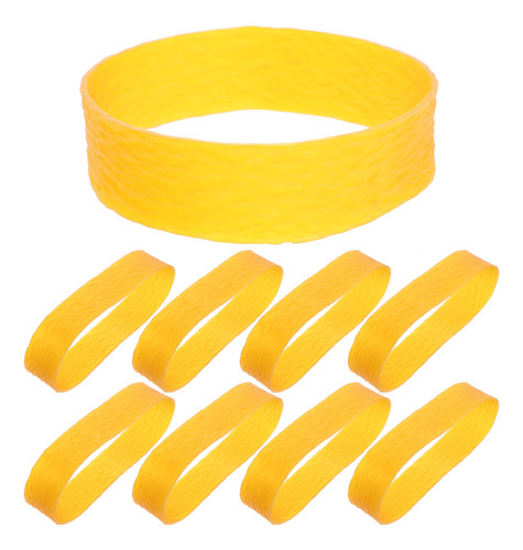 58 Bandas Elásticas, Bandas De Goma Gruesas Y Resistentes, S