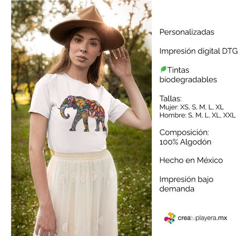 Imagen 3 de 4 de Playera Personalizada-día De Las Madres-la Mejor Mamá Desde