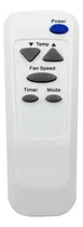 Comprar Control Para Aire Minisplit Ventana W121cm W122cm W051ca