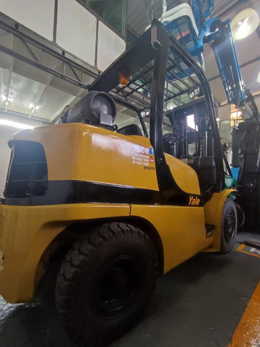 Montacargas Yale 2016, 8,000 Lbs, Toyota, Hyster Seminuevo.
