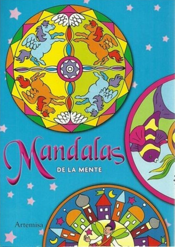 Mandalas De La Mente: Mandalas De La Mente, De Equipo Artemisa. Editorial Zig-zag, Tapa Blanda En Castellano