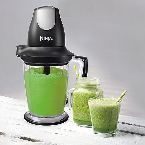 Processador Ninja Qb1004 Com Base De 450 Watts, Jarro De 48