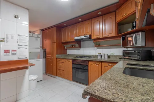 Apartamento En Arriendo/venta En Chico Norte Iii Sector. Cod A23829