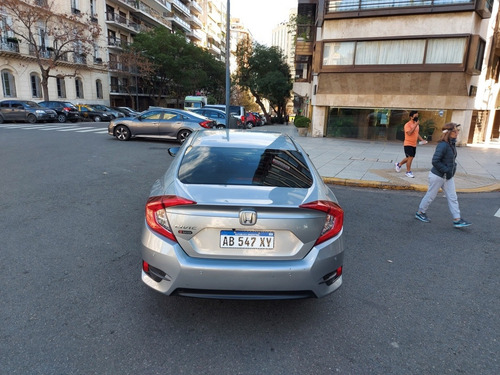 Honda Civic 2017 2.0 Ex-l