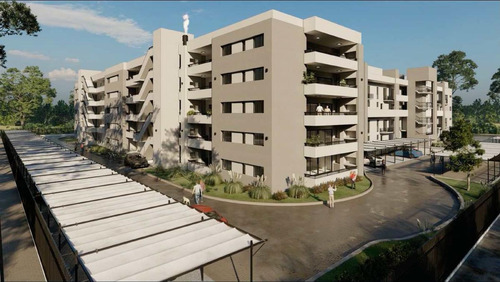 Imagen 20 de 27 de Sensacional Depto. De 3 Amb. A Estrenar En Condominio Vivo Tortuguitas