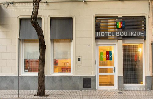 Zeballos 1400 - Hotel En Venta - Rosario
