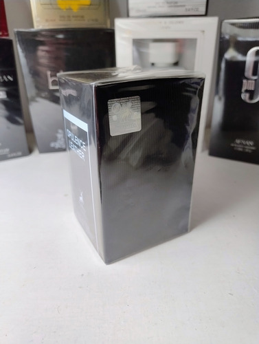 Opulence Leather Edp 100ml Maison Alhambra (ámber & Leather)