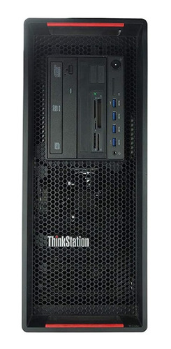 Lenovo Thinkstation P700 16gb 2hds Sata 500gb 2xeon E5 2620