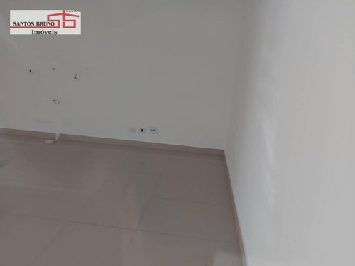 Sala Para Alugar, 28 M² Por R$ 1.500,00/mês - Limão (zona Norte) - São Paulo/sp - Sa0098