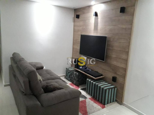 Imagem 1 de 9 de Apartamento Com 2 Dormitórios À Venda, 47 M² Por R$ 260.000,00 - Vila Aricanduva - São Paulo/sp - Ap1295