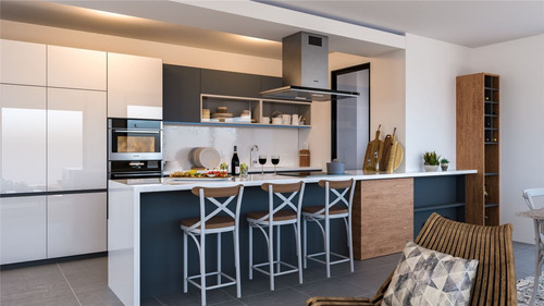 Espectacular Depto En Venta De 1d-1b, Playa Blanca - Tongoy