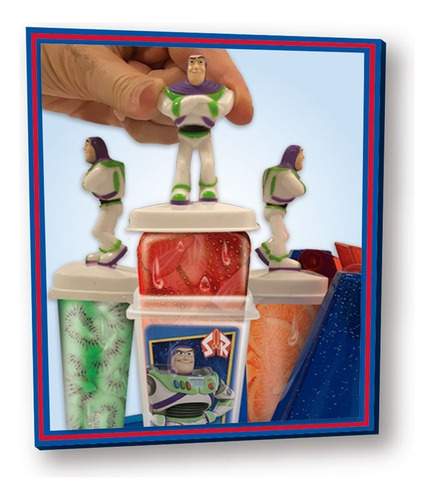 Super Fabrica De Helados Toy Story 2280 Ditoys Color Multicolor