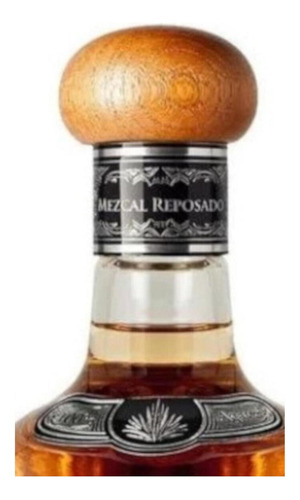 Pack De 4 Mezcal Fandango Reposado 750 Ml