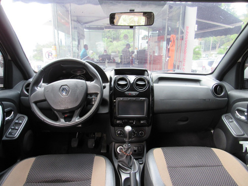 Renault Duster Dynamique Mt 4x4 Gas Gasolina Cc2000