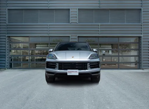 Porsche Cayenne 3.0 E-Hybrid