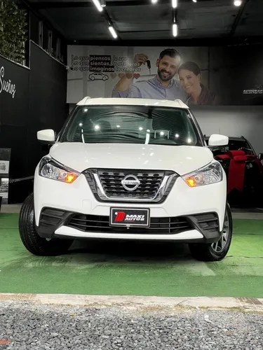 Nissan Kicks 1.6 Sense