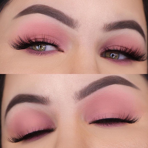 Imagem 2 de 5 de Bt Velvet Tea Rose Bruna Tavares - Sombra Líquida E Primer