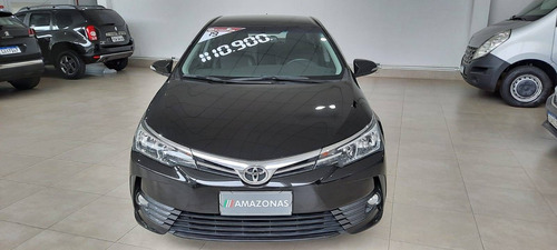 Imagem 3 de 14 de Toyota Corolla 2.0 Xei 16v Flex 4p Automático
