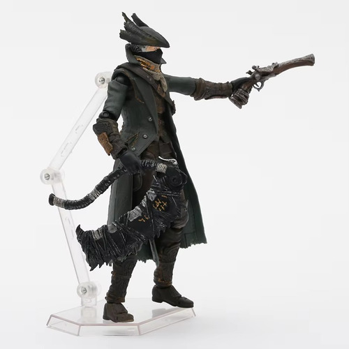 Boneco De Ação Em Pvc Bloodborne Figma 367 Figma Figma