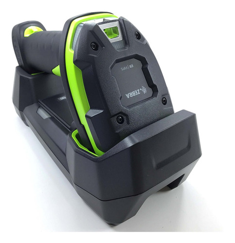 Escáner Zebra Ds3678 Inalámbrico Bluetooth Usb -negro