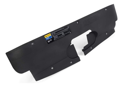 Deflector Aire Radiador Para Avalanche Silverado Sierra 1500