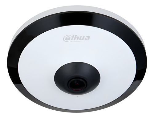 Dahua Hac-ew2501n Cámara De Seguridad Ojo De Pez 360° 5mp